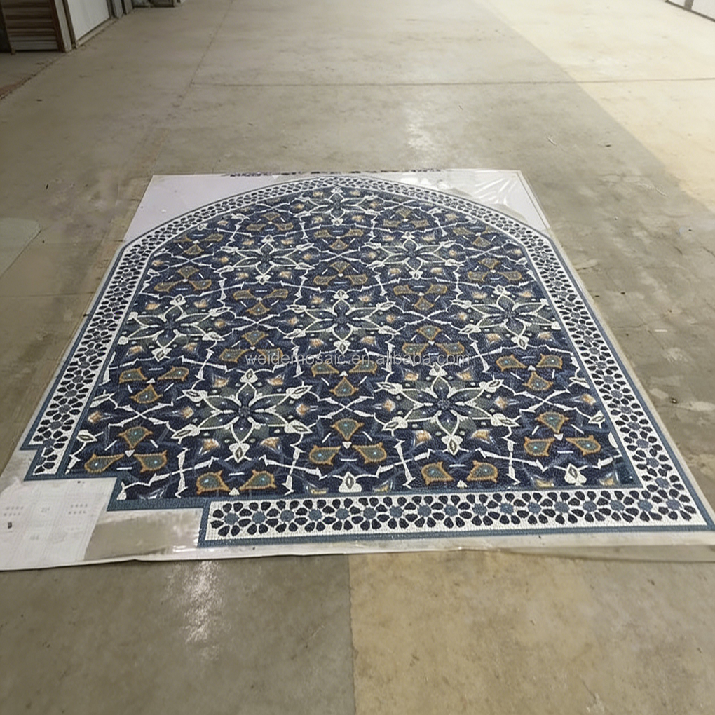 Peinture en mosaïque - 5