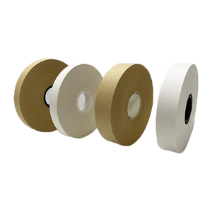 Nastro di Carta Kraft Stampato per Produttori, Materiale Grezzo in Rotoli di Carta Rivestita in PE, Nastro di Carta Isolante - Product Image 5