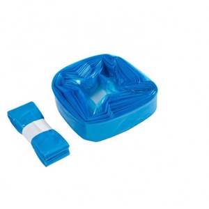 Paquete de 9 cartuchos de recarga de contenedor de pañales de entrega rápida, película de recarga de contenedor de pañales con película de recarga de excelente calidad, contenedor de pañales - Product Image 1