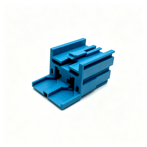 7022K-7.8-21 <span class=keywords><strong>2</strong></span>针母头黄铜触点防水外壳电气外壳线束汽车连接器0-1544474-1 - Product Image 1