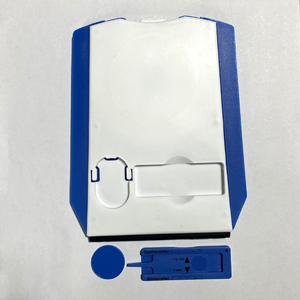 Disco di Parcheggio Multifunzione in Plastica con Misuratore di Profondità del Battistrada, Raschietto per Ghiaccio per Auto Europee, Spatola per Vetri - Product Image 5