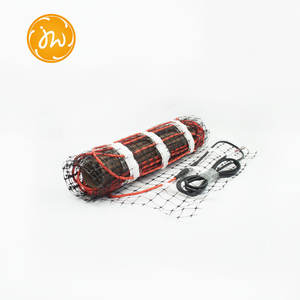 私道道路表面雪溶解屋外暖房マットドライブウェイ230v屋根樋除氷雪と氷 - Product Image 2