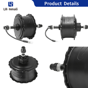 20 ~ 26 inch <span class=keywords><strong>250W</strong></span> 24V <span class=keywords><strong>36V</strong></span> 48V 25 ~ 50km/h e-bike xe máy Hub động cơ - Product Image 6