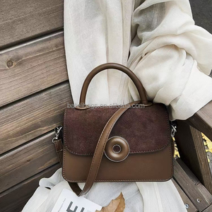 Nouveau Sac à Main Bandoulière Simple et Polyvalent de la Série Couleurs Melad Automne-Hiver 2025 de Haute Qualité pour Femmes - Product Image 1