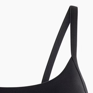 Soutien-gorge de sport pour femme, sans couture, séchage rapide, maintien élevé, vêtements de sport, fitness, entraînement, logo personnalisé OEM - Product Image 4
