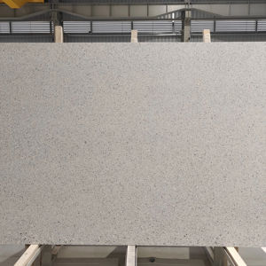 Quartz Ingénierisé Pepper Corn, Plaque Entière avec une Texture Richement Mouchetée et un Style Moderne Audacieux - Product Image 1