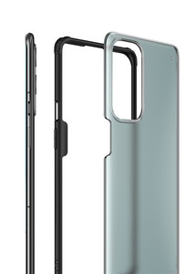 Bluerin-funda trasera dura personalizada para teléfono móvil, accesorios de lujo para Oneplus 9 Pro, mate, venta al por mayor - Product Image 6