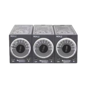 Nouveau et original Relais temporisé <span class=keywords><strong>REXL</strong></span> avec socle RXZE2M114 RXZE2S114M RXZE2S108M - Product Image 6