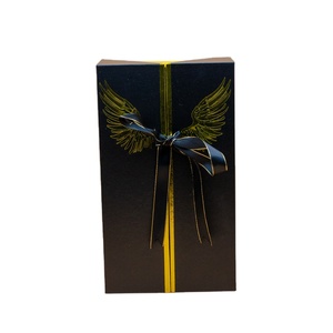 Special Hot Selling Jewelry Drawer Packaging Hard Paper Board Design Gift Box With Ribbon