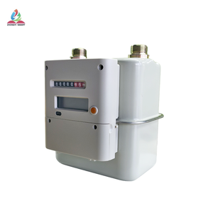 Compteur de gaz intelligent à soufflet à diaphragme numérique haute précision ZHONGYI, boîtier en acier G1.6/G2.5/G4, sensibilité fiable, garantie 1 an - Product Image 2