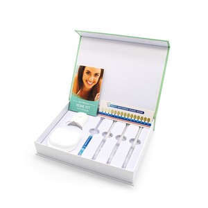 Vente en gros OEM blanc brillant sourit kit de blanchiment des dents à domicile - Product Image 1