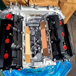 เครื่องยนต์คุณภาพสูง 4.0 ลิตร <span class=keywords><strong>V6</strong></span> VQ40 VQ40DE สำหรับนิสสัน ฟรอนเทียร์ พาธไฟน์เดอร์ เอ็กซ์เทอร์ร่า อินฟินิตี้ 6 สูบ ลองบล็อก แพโทรล - Product Image 1