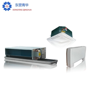 Unidad de Fan Coil de Agua Fría para Aire Acondicionado de Tipo Vertical - Product Image 5