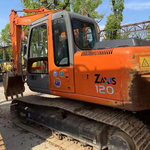 ชิ้นส่วนหลักของเครื่องยนต์รถขุด ZX120ฮิตาชิแบบใช้แท้จากญี่ปุ่น - Product Image 1