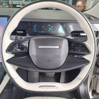 Accesorios Interiores Resistentes al Desgaste, Cubierta Protectora de ABS para Chery JAECOO J5 EV, Gran Venta