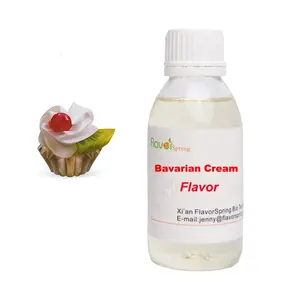 Bavarian Cream Concentrate Flavor Of DIY Liquid And Finished Molasses Use