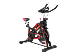 Quay Xe Đạp Cardio Tập Thể Dục Tập Thể Dục Xe Đạp Vành Đai Điều Khiển Siêu Yên Tĩnh Trong Nhà Đi Xe Đạp Văn Phòng Phẩm Xe Đạp Với Màn Hình Hiển Thị - Product Image 1