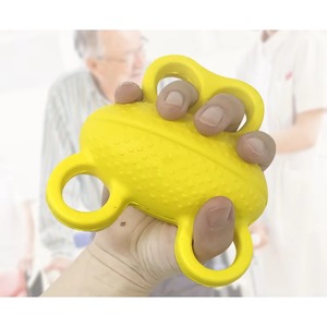 Finger Grip Hand Massage Rehabilitation Training Fingertip Vent Toy Ball Decompression Hand Exercise Fascia Ball - Product Image 4