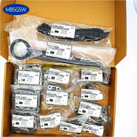 KIT de chaîne de distribution de moteur Diesel 14X pour Hyundai STAREX I800 KIA SORENTO K2500 2.5 243514A020 243614A020 systèmes de moteur de pièces automobiles