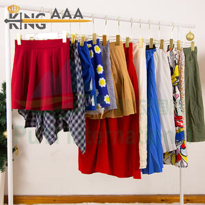 Jupes taille hautes Pour femmes ropa de Nhật Bản mujer sử dụng quần áo thứ hai tay quần áo maxi váy ngắn cho Phụ nữ sexy - Product Image 3