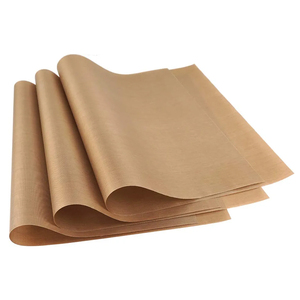Hot Selling Kitchenware Easy to Clean Ptfe <b>Toaster</b> Oven Liner 30x40cm BBQ Craft Sheet Ptfe Oven Liner - Product Image 1
