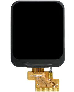 1.69 inch 240(RGB) x280 TFT <span class=keywords><strong>LCD</strong></span> hiển thị st7789v2 SPI 18 pins TFT cho đồng hồ thông minh - Product Image 2