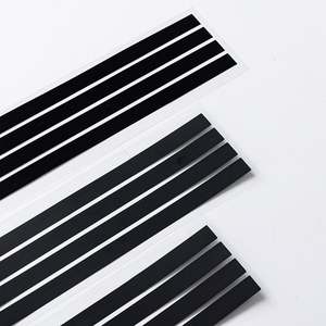 Cinta Adhesiva Negra de PET para Bloqueo de Luz, con Corte Personalizado, Borde Especial y Revestimiento Adhesivo - Product Image 6