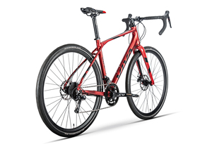 Bicicleta de carretera con marco de aleación de 18 velocidades de uso diario Silex 300 de calidad superior para deportes - Product Image 2