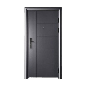 <strong>Russian</strong> Style Steel Door Security Front Exterior Door - Product Image 4