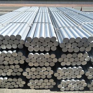 Barre en aluminium, tige en aluminium, barre ronde en aluminium 1050 1060 2024 5052 5083 6061 6063 6082 7075 - Product Image 5