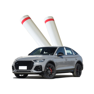 ฟิล์มป้องกันสีรถยนต์ฟิล์มพีพีเอฟ7.5mil 6.5mil กันน้ำรับประกัน10ปีฟิล์มป้องกันรอยขีดข่วนตัวถังรถ - Product Image 1