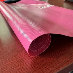 2025 nhiệm vụ nặng nề không thấm nước Bạt PVC stocklot Nhà cung cấp Trung Quốc - Product Image 3