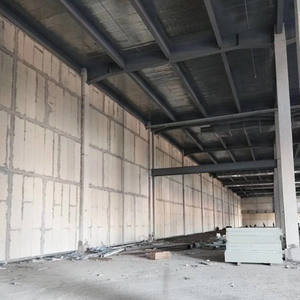 Casa Prefabricada <span class=keywords><strong>de</strong></span> Instalación Rápida y Fácil Montaje, con Paredes Divisorias que Reemplazan Ladrillos/<span class=keywords><strong>Bloques</strong></span> para Zonas Residenciales/Casas en Terraza - Product Image 2