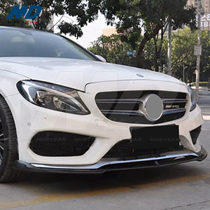 FD phong cách sợi carbon phía trước môi cho 2015-2018 Mercedes Benz C-<span class=keywords><strong>Class</strong></span> W205 thể thao - Product Image 3