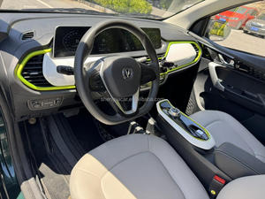 <span class=keywords><strong>Changan</strong></span> Oushang Benben E-Star Qingxin <span class=keywords><strong>2022</strong></span>, Eléctrico, Automático, Cuero, R17, Hatchback, Volante a la Izquierda, Coche Usado en Stock, <span class=keywords><strong>Precio</strong></span> al por Mayor - Product Image 6