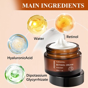 Yurhersu chăm sóc da Sản phẩm làm đẹp mặt Kem chống lão hóa chống nhăn giữ ẩm Retinol Mặt Kem - Product Image 3