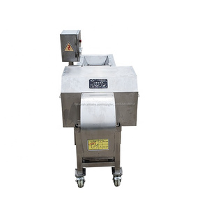 Gong <span class=keywords><strong>Li</strong></span> fruta cortador de fruta industrial automático de la máquina de corte vegetal industrial dicer <span class=keywords><strong>Col</strong></span> lechuga - Product Image 6