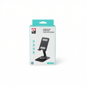 ERP Z02 <b>Desktop</b> <b>Stand</b> Black Gray Mixed Colors 100 Pcs Box - Product Image 2