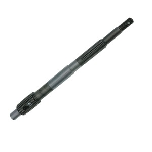 Arbre d'hélice cannelé pour moteur hors-bord Suzuki 57610-93901 pour 9.9 15 CV – Pièce de rechange pour réparation - Product Image 1
