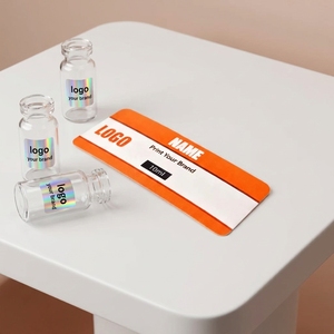 Etiquetadora Automática Portátil para Botellas, Impresión en Tiempo Real para <span class=keywords><strong>la</strong></span> Colocación de Etiquetas de Aceites Esenciales, Producción de Botellas de 3ml y 10ml - Product Image 1