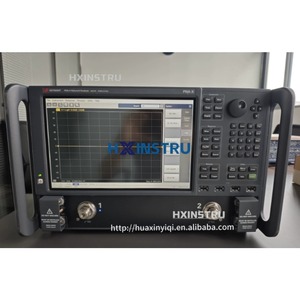 Analyseur de spectre Keysight N5247B 10 MHz-67 GHz, produit d'analyse de réseau ancien modèle à vendre - Product Image 3