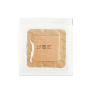 Almohadillas Sacrales Adhesivas de Silicona Impermeables, Absorbentes, para Úlceras por Presión - Product Image 1