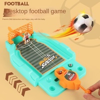 Jeu de football de table éducatif pour enfants Zhiqu, machine à football à éjection des doigts, coordination œil-main, interaction parent-enfant
