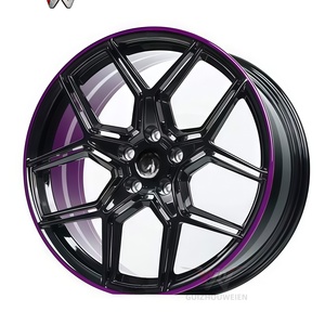 Jantes forgées 5x114.3 de 28 pouces pour <span class=keywords><strong>Mercedes</strong></span> AMG Renault Clio Megane Captur Kadjar <span class=keywords><strong>Arkana</strong></span> Jantes de voiture - Product Image 5