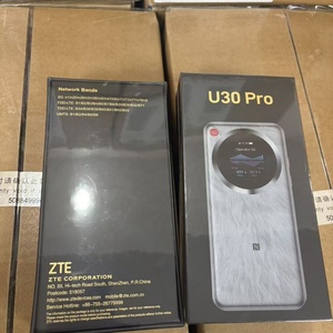 Routeur SIM 5G débloqué ZTE U30 Pro MU5358 version mondiale, routeur Wifi 5G, point d'accès Wifi portable - Product Image 3