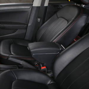 กล่องที่พักแขน vtear ABS สำหรับมิตซูบิชิ <span class=keywords><strong>attrage</strong></span> 2015-2018อุปกรณ์ตกแต่งภายในรถมียูเอสบีที่เก็บถ้วย - Product Image 6