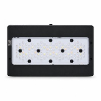 AIPAI A8SE III/A8Pro III avec Meanwell ELG-240-36A-3Y 230W Lampe d'aquarium à spectre complet pour récif corallien LPS/SPS