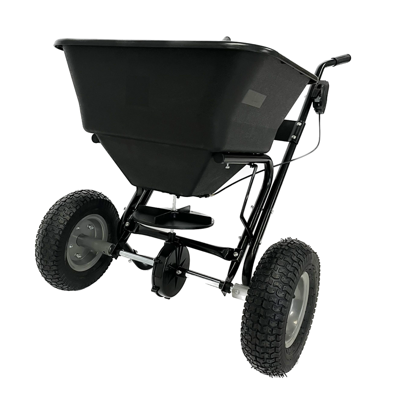 Lawn Seed Spreader Broadcast Lawn Fertilizer