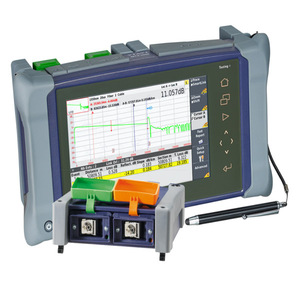 Reflectómetro Óptico de Dominio de Tiempo (OTDR) JDSU VIAVI MTS-4000 V2 35/33dB E4126LA de Fibra Óptica 1310/1550nm - Product Image 2