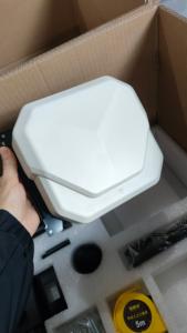 Sistema de Navegação GPS para Tratores na Agricultura RTK de Alta Precisão GNSS com Motor à Prova d'Água IP67 e Estação Base de Direção Automática - Product Image 3